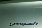 Aston Martin Vanquish 2012 года (UK)